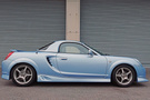 2003 Toyota MR-S ZZW30 S EDITION, HARD TOP, FULL AERO, TRD SEATS