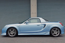 2003 Toyota MR-S ZZW30 S EDITION, HARD TOP, FULL AERO, TRD SEATS