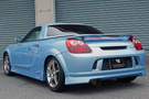 2003 Toyota MR-S ZZW30 S EDITION, HARD TOP, FULL AERO, TRD SEATS