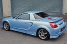 2003 Toyota MR-S ZZW30 S EDITION, HARD TOP, FULL AERO, TRD SEATS