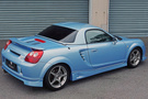 2003 Toyota MR-S ZZW30 S EDITION, HARD TOP, FULL AERO, TRD SEATS