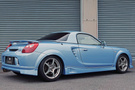 2003 Toyota MR-S ZZW30 S EDITION, HARD TOP, FULL AERO, TRD SEATS