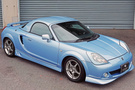 2003 Toyota MR-S ZZW30 S EDITION, HARD TOP, FULL AERO, TRD SEATS