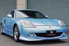 2003 Toyota MR-S ZZW30 S EDITION, HARD TOP, FULL AERO, TRD SEATS