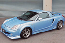 2003 Toyota MR-S ZZW30 S EDITION, HARD TOP, FULL AERO, TRD SEATS