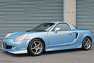 2003 Toyota MR-S ZZW30 S EDITION, HARD TOP, FULL AERO, TRD SEATS