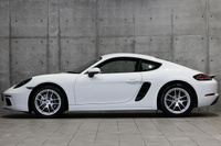 2017 Porsche 718 CAYMAN SPORT CHRONO P