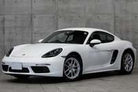 2017 Porsche 718 CAYMAN SPORT CHRONO P
