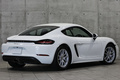 2017 Porsche 718 CAYMAN SPORT CHRONO P