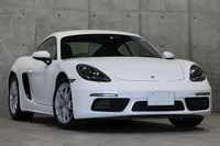 2017 Porsche 718 CAYMAN SPORT CHRONO P