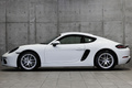 2017 Porsche 718 CAYMAN SPORT CHRONO P