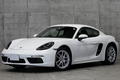 2017 Porsche 718 CAYMAN SPORT CHRONO P
