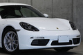 2017 Porsche 718 CAYMAN SPORT CHRONO P