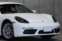 2017 Porsche 718 CAYMAN SPORT CHRONO P
