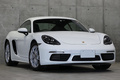2017 Porsche 718 CAYMAN SPORT CHRONO P