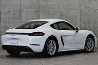 2017 Porsche 718 CAYMAN SPORT CHRONO P
