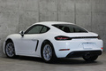 2017 Porsche 718 CAYMAN SPORT CHRONO P