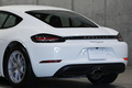 2017 Porsche 718 CAYMAN SPORT CHRONO P