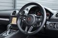 2017 Porsche 718 CAYMAN SPORT CHRONO P