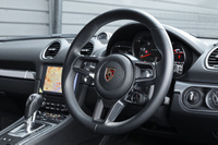 2017 Porsche 718 CAYMAN SPORT CHRONO P