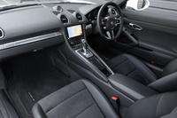 2017 Porsche 718 CAYMAN SPORT CHRONO P