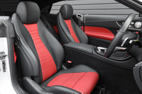 2017 Mercedes-Benz E CLASS E300 SPORT CP