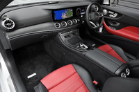 2017 Mercedes-Benz E CLASS E300 SPORT CP