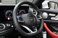 2017 Mercedes-Benz E CLASS E300 SPORT CP