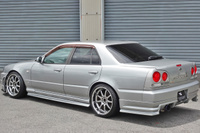 1998 Nissan SKYLINE R34 GT-R AERO KIT, TEIN Height Adjustable Coilovers, WORK 18 Inch Wheels