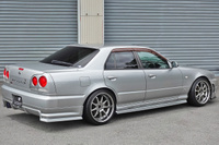 1998 Nissan SKYLINE R34 GT-R AERO KIT, TEIN Height Adjustable Coilovers, WORK 18 Inch Wheels