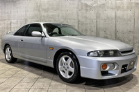 1996 Nissan SKYLINE COUPE ECR33 R33 GTS25t TYPE M, ONE OWNER,