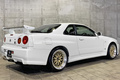 2001 Nissan SKYLINE GT-R ONE OWNER BNR34 R34 GTR V SPEC II, LOW MILEAGE