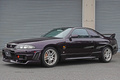1995 Nissan SKYLINE GT-R BCNR33 R33 GTR , LP2 Midnight Purple