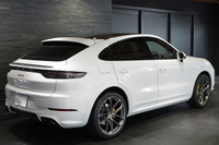 2020 Porsche CAYENNE null