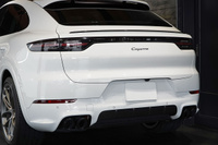 2020 Porsche CAYENNE null