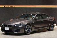 2014 BMW M6 null