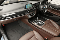 2016 BMW 7 SERIES 740I M SPORT