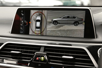 2016 BMW 7 SERIES 740I M SPORT