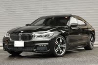 2016 BMW 7 SERIES 740I M SPORT