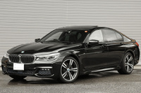 2016 BMW 7 SERIES 740I M SPORT