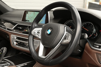 2016 BMW 7 SERIES 740I M SPORT