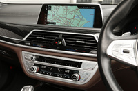2016 BMW 7 SERIES 740I M SPORT