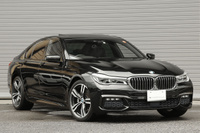2016 BMW 7 SERIES 740I M SPORT