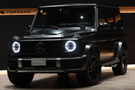 2020 Mercedes-AMG G CLASS null