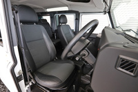 2012 Land Rover DEFENDER 11 S 5D