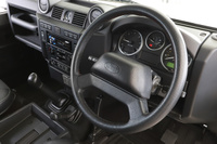 2012 Land Rover DEFENDER 11 S 5D