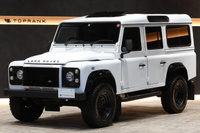2012 Land Rover DEFENDER 11 S 5D