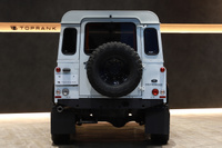 2012 Land Rover DEFENDER 11 S 5D