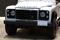 2012 Land Rover DEFENDER 11 S 5D