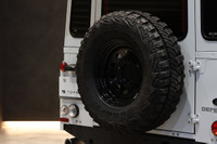 2012 Land Rover DEFENDER 11 S 5D